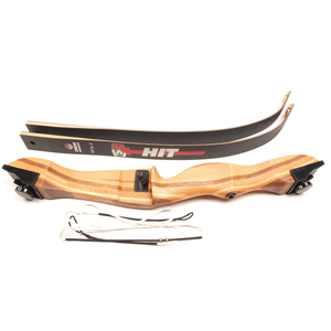 Second Hand Core Hit Take Down Recurve Bow - 54" - 12lb