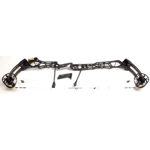 Second Hand Mathews Title 40 - RH Black / Black