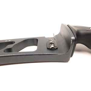 Second Hand Hoyt Xaht Riser ILF - 25" - LH - Slate Grey