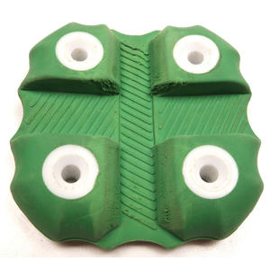Second Hand Green/Black Accessory Kit