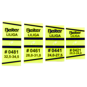 Beiter Limb Line Gauges For Recurve - Set of 4