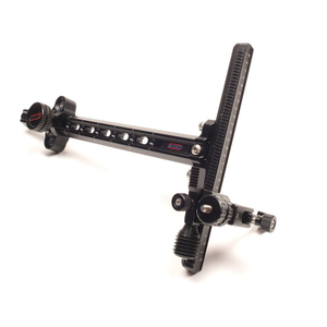 Second Hand Shocq Align Recurve Sight - RH - 9" - Black - Ex-Display