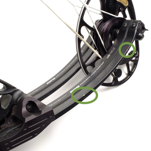 Second Hand Mathews Title 38 G1 - LH Black