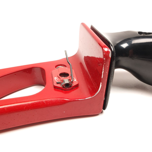 Second Hand Hoyt Excel Riser - LH - 23" - Red