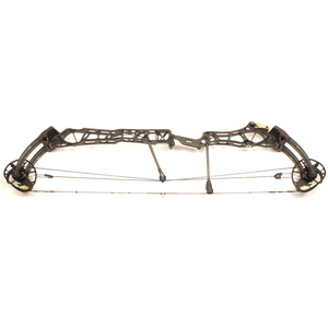 Second Hand Mathews Title 40 - RH Black