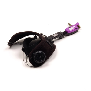 Second Hand Spot Hogg Wise Guy Wrist Release Aid - Rigid with Black Boa Strap