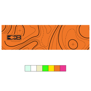 Bohning 5.5" Topo Wrap - Pack of 13