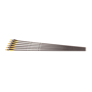 Second Hand Easton Jazz Arrows - Set of 6 - 1616 - 25"