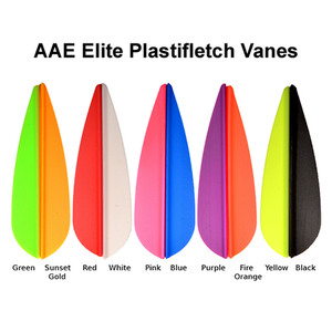 Easton 4mm X10 Parallel Pro Fletched Arrow - Single