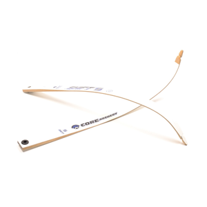 Second Hand Core Wooden Take Down Limbs - 66" 16lbs