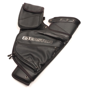 Second Hand Easton Target Quiver - No Belt - Black