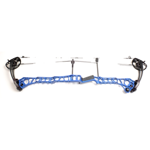 Second Hand Mathews TRX 40 - LH Blue / Black 60lbs