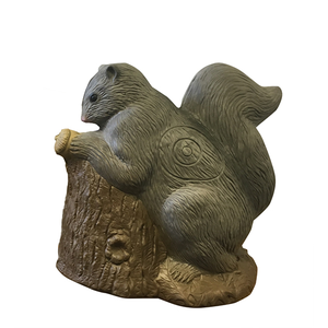 Rinehart Squirrel - 3D Target