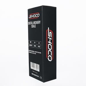 Shocq Digital Bow Scale