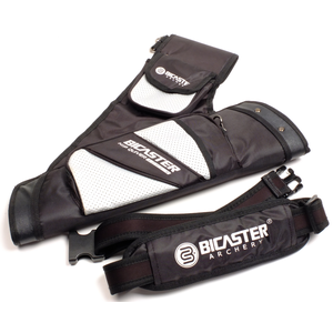 Second Hand Bicaster Archery Target Quiver - R/H Black