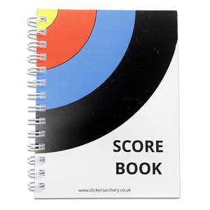 Archers Paradox Score Book