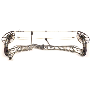 Second Hand Mathews Lift X 33 - LH Kuiu Verde