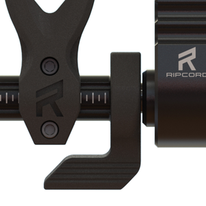 Ripcord Ratchet Cable-Driven Drop-Away IMS Rest