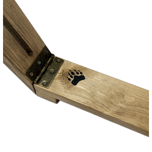 Archers Paradox Flatbow Stand