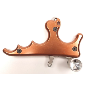 Second Hand Carter Chocolate Lite Release Aid - 4 Finger