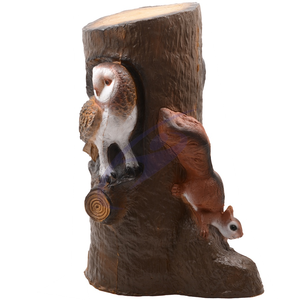 SRT One Two Tree - 3D Target