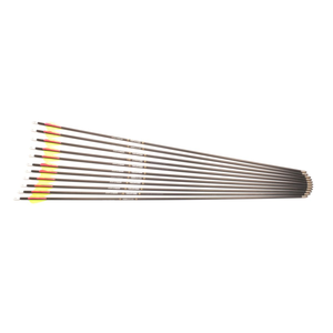 Second Hand Easton ACC 3X-04 Arrows - 830 - 27" - Set of 11