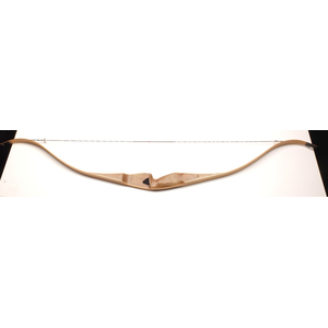 Second Hand Oak Ridge Black Forest One Piece Bow- RH - 60" - 30lb