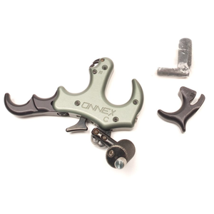 Second Hand Stan Onnex Clicker Thumb Release Aid - Medium - Sage Green