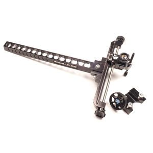 Second Hand Avalon Tec-One Recurve Sight - RH- Black