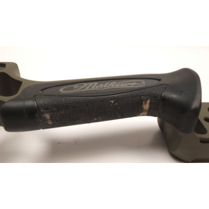 Second Hand Mathews TRX 34 - RH Green Ambush 60lbs