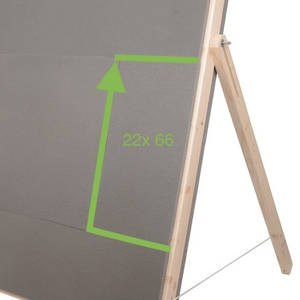 Danage Domino C.EL 1 Part - 44x22x9.5cm