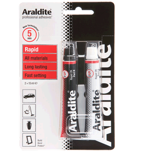 Araldite Rapid Adhesive Glue
