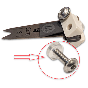 Beiter Screw & O-ring  (For compound rest blade block) - Single