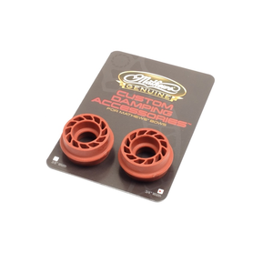 Second Hand Mathews 3/4" Damper - Red