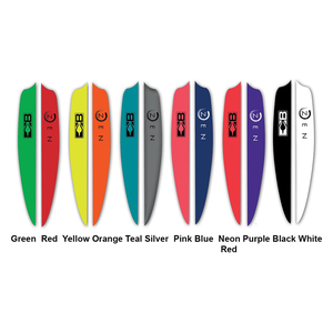 Bohning Zen 4" Vanes - Single