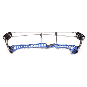 Second Hand Mathews TRX 38-G2 - LH Blue 50lbs