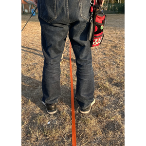 Archers Paradox Webbing Shooting Line