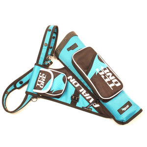 Odds & Ends Avalon Tec One Quiver - FAULTY - Turquoise - No.2