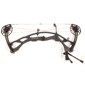 Second Hand Hoyt RX8 Compound Bow - RH 65lbs