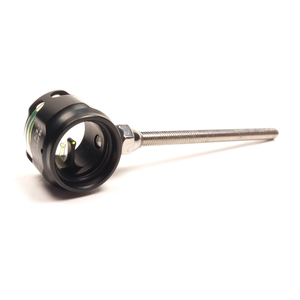 Second Hand Avalon Tec-One Recurve Scope - RH - Black