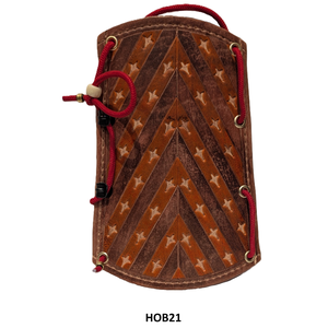 Hoste Traditional Bracer