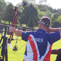 Clive Jones MBE