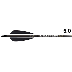 Easton 5.0 Pro Fletched Arrow - Single