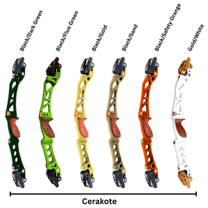 Gillo GT L Recurve Riser