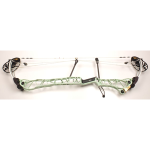 Second Hand Mathews Title 38 G2 - LH Mint / White
