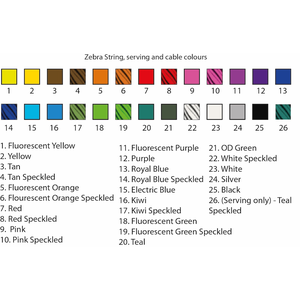 Mathews Zebra Trophy Cable