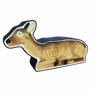 Eleven Bedded Deer - 2½D Target