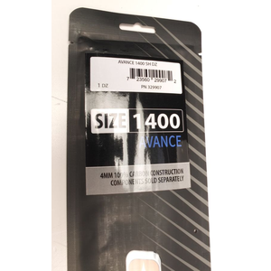 Odds & Ends Easton Avance Shafts - 1400 - Set of 12