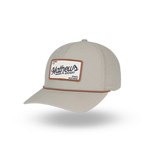 Mathews Founders Cap