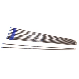 Second Hand Skylon Radius Arrows  - 2000 Spine - 24 1/2" - Set of 11